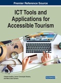 Cover: ICT Tools and Applications for Accessible Tourism - Business Science Reference