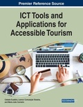 Cover: ICT Tools and Applications for Accessible Tourism - Business Science Reference
