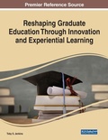 Cover: Reshaping Graduate Education Through Innovation and Experiential Learning - Business Science Reference