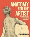 Cover: Anatomy for the Artist - Sirius Entertainment