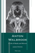 Cover: Anton Walbrook - Peter Lang Verlag
