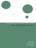 Cover: New Frontiers in HRD - Routledge