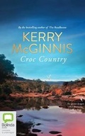 Cover: Croc Country - Bolinda Audio