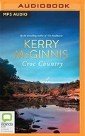 Cover: Croc Country - Bolinda Audio
