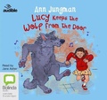 Cover: Lucy Keeps the Wolf from the Door - Bolinda/Audible Audio