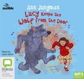 Cover: Lucy Keeps the Wolf from the Door - Bolinda/Audible Audio