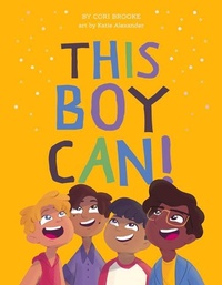 Enlarge image Cover: This Boy Can! - Five Mile