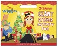 Cover: The Wiggles: Christmas Giant Sticker Activity Pad - Five Mile