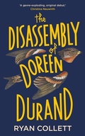 Cover: The Disassembly of Doreen Durand - Sandstone Press Ltd