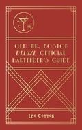 Cover: Old Mr. Boston Deluxe Official Bartender's Guide - Quick Time Press