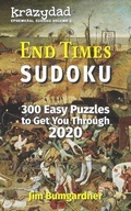 Cover: End Times SUDOKU - Tiny Lobster