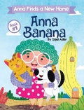 Cover: Anna Banana - Sigal Adler