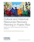 Cover: Cultural and Historical Resources Recovery Planning in Puerto Rico - RAND