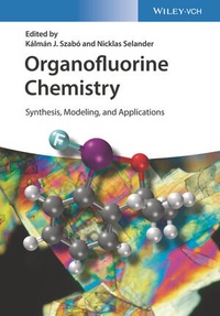 Abbildung von: Organofluorine Chemistry - Wiley-VCH