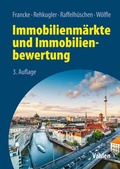 Cover: Immobilienm&auml;rkte und Immobilienbewertung - Vahlen