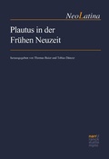 Cover: Plautus in der Fr&uuml;hen Neuzeit - Narr Francke Attempto Verlag