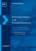 Cover: Kreiselpumpen und Pumpensysteme - Expert Verlag