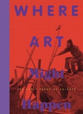 Cover: Where Art Might Happen (engl./dt.) - Prestel