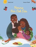 Cover: Hemma Haer och Daer - Mbife Books