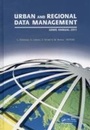 Cover: Urban and Regional Data Management - CRC Press