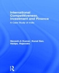 Cover: International Competitiveness, Investment and Finance - Routledge
