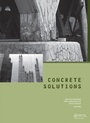 Cover: Concrete Solutions 2011 - CRC Press