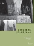 Cover: Concrete Solutions 2011 - CRC Press