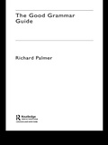 Cover: The Good Grammar Guide - Routledge