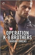 Cover: Operation K-9 Brothers - Carina Press