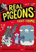 Cover: Real Pigeons Fight Crime - Farshore