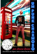 Cover: Um Punk Charmoso - Laura Quinn Books