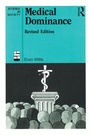 Cover: Medical Dominance - Routledge