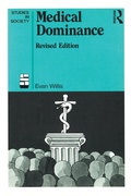Cover: Medical Dominance - Routledge