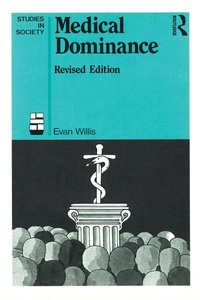 Enlarge image Cover: Medical Dominance - Routledge