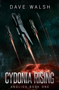 Enlarge image Cover: Cydonia Rising (Andlios, #1) - DW