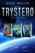 Cover: The Trystero Collection: Books 1-3 - DW
