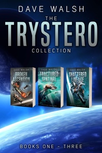 Enlarge image Cover: The Trystero Collection: Books 1-3 - DW