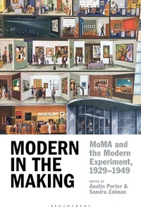 Abbildung von: Modern in the Making - Bloomsbury Visual Arts