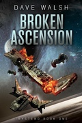 Cover: Broken Ascension (Trystero, #1) - DW
