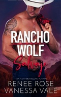 Cover: Salvaje (Rancho Wolf, #2) - Rancho Wolf