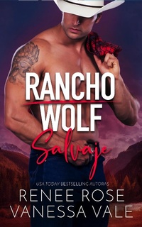Enlarge image Cover: Salvaje (Rancho Wolf, #2) - Rancho Wolf