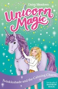 Cover: Twinkleshade and the Calming Charm - ORCHARD BOOKS