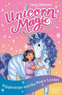 Enlarge image Cover: Ripplestripe and the Peace Locket - ORCHARD BOOKS