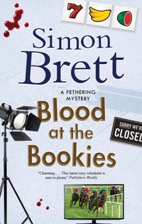 Abbildung von: Blood at the Bookies - Severn House