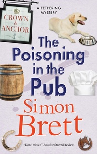 Abbildung von: The Poisoning in the Pub - Severn House