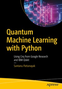 Abbildung von: Quantum Machine Learning with Python - Apress