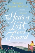 Cover: The Year of Lost and Found (Finfarran 7) - Hachette Books Ireland