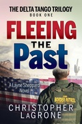Cover: Fleeing the Past - Morgan James Publishing
