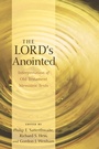 Cover: The Lord's Anointed - Wipf and Stock Publishers