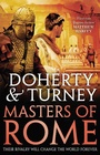 Cover: Masters of Rome - Head of Zeus -- an Aries Book